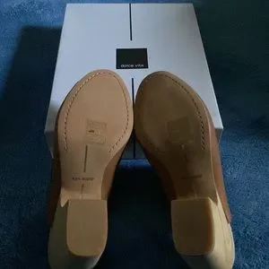 Dolce Vita Shoes Brand New Dolce Vita Tegan Caramel Leather